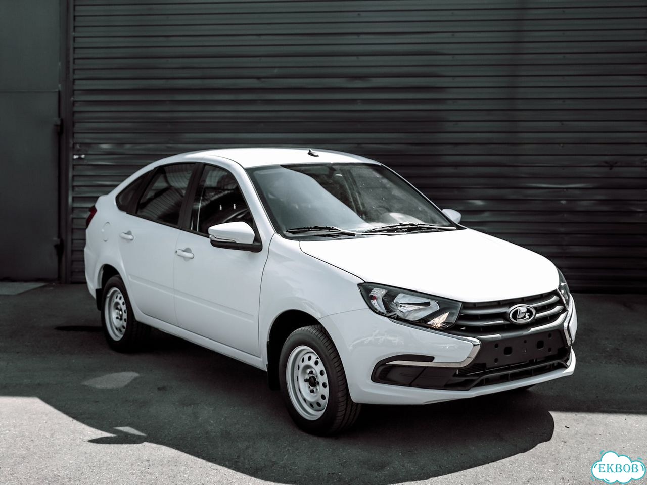 ВАЗ (LADA) Granta 1.6 MT, 2026 Новый фото 2