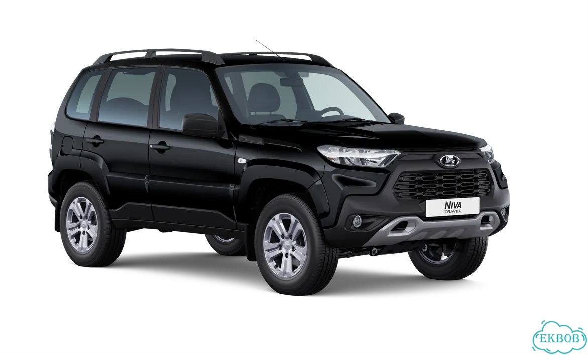 ВАЗ (LADA) Niva Travel 1.8 MT, 2026 Новый фото 2