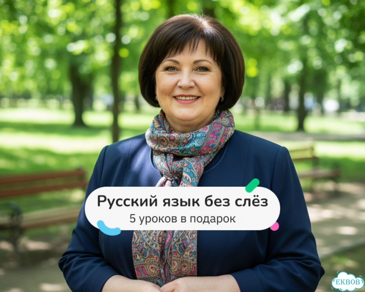 Репетитор по русскому языку и литературе фото 1