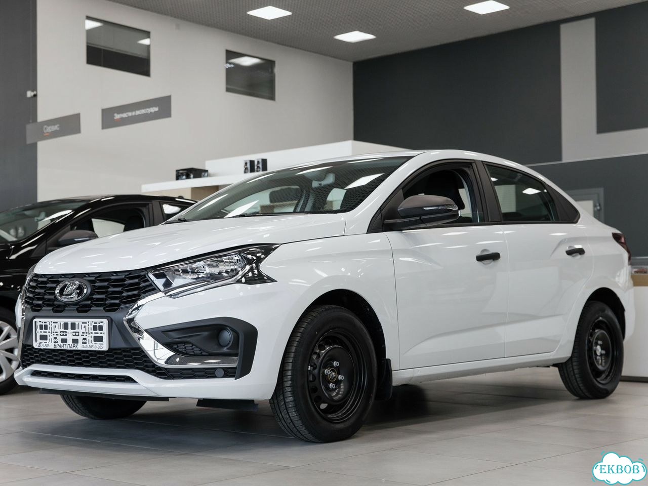 ВАЗ (LADA) Iskra 1.6 MT, 2026 Новый фото 1