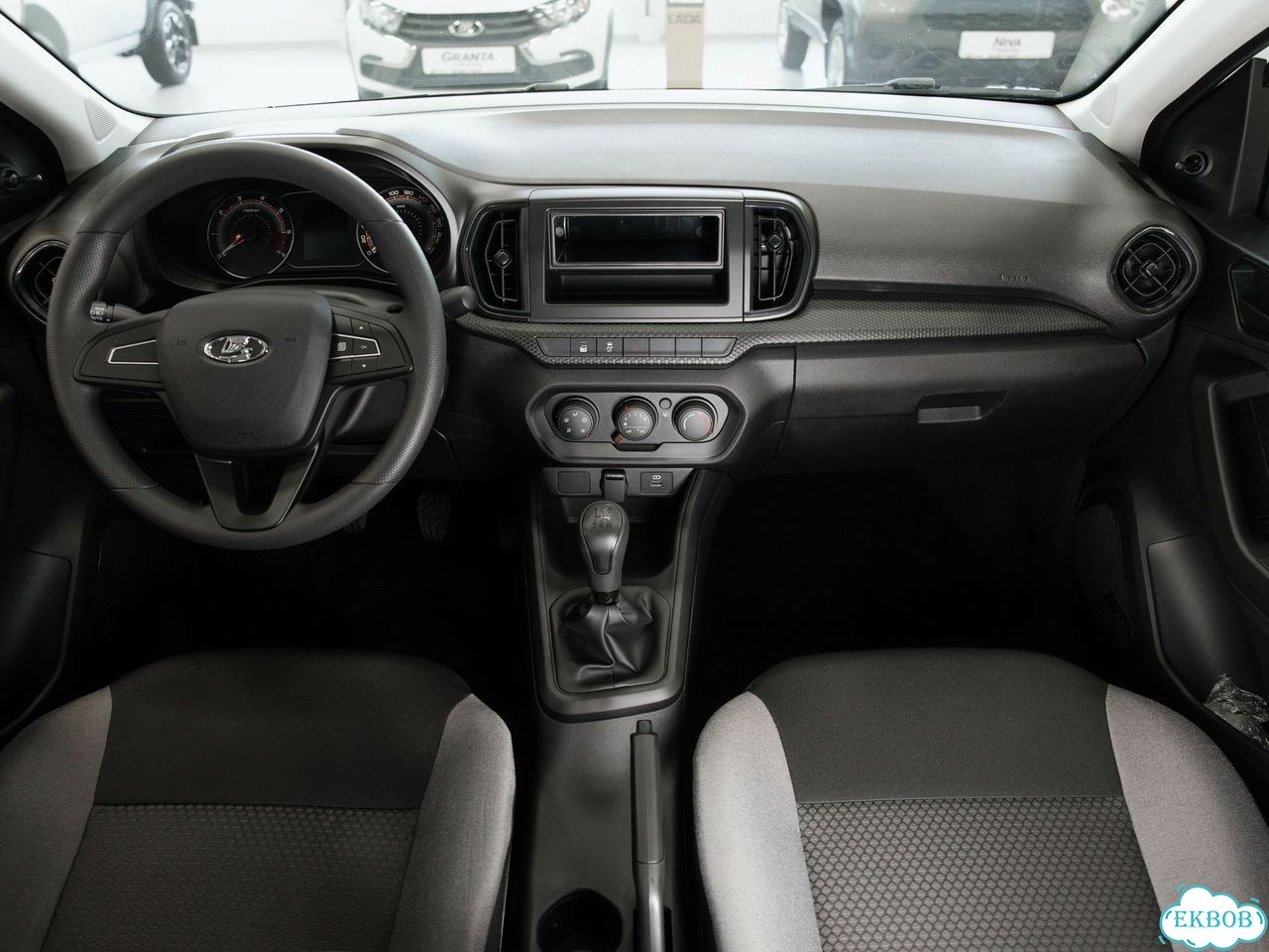 ВАЗ (LADA) Iskra 1.6 MT, 2026 Новый фото 11