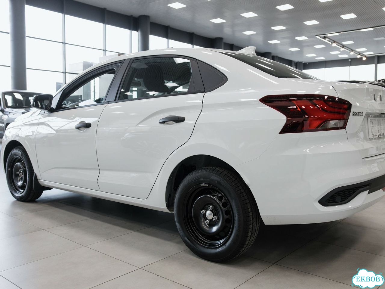 ВАЗ (LADA) Iskra 1.6 MT, 2026 Новый фото 3