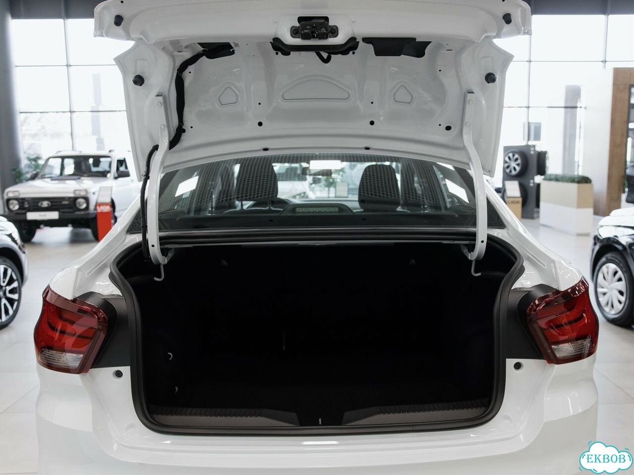 ВАЗ (LADA) Iskra 1.6 MT, 2026 Новый фото 5