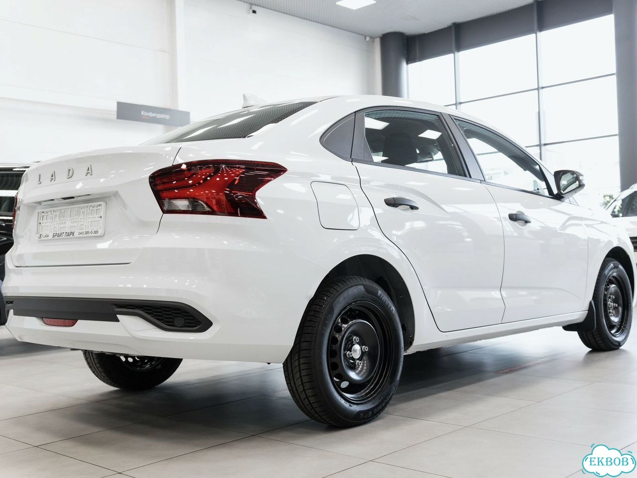 ВАЗ (LADA) Iskra 1.6 MT, 2026 Новый фото 6