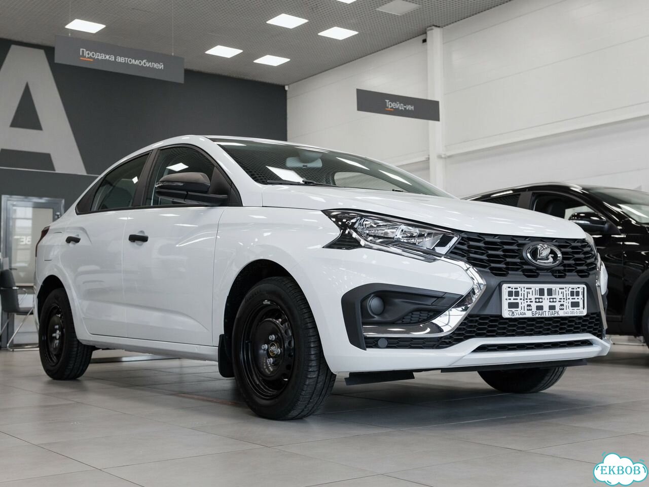 ВАЗ (LADA) Iskra 1.6 MT, 2026 Новый фото 7