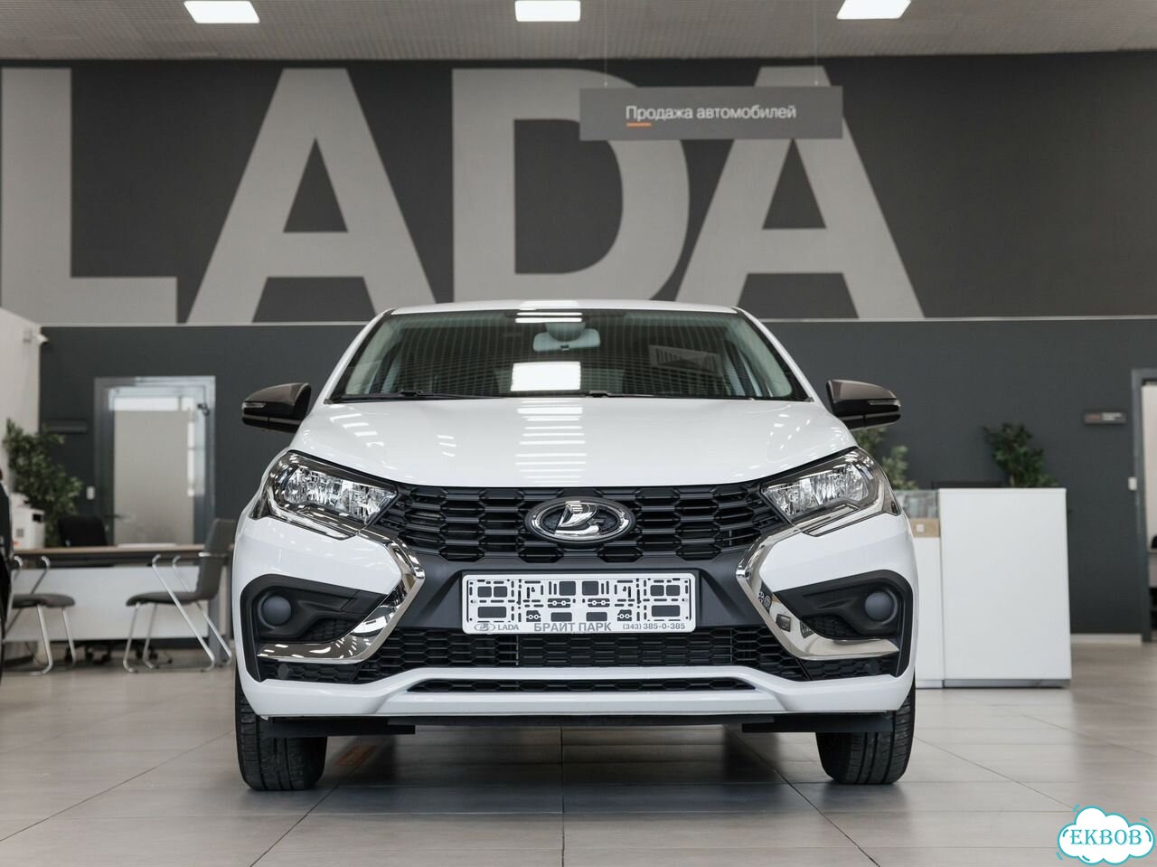 ВАЗ (LADA) Iskra 1.6 MT, 2026 Новый фото 8