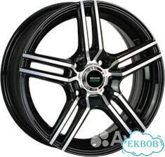 Литые диски Megami MGM-1 7×R17 5×114.3 фото 1