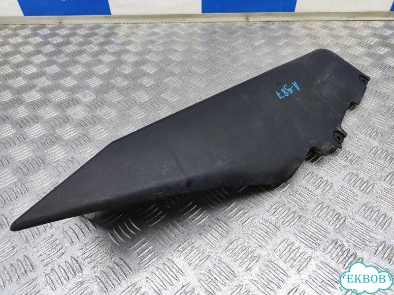 Воздухозаборник Subaru Forester SH 2.0 EJ204 150 фото 3