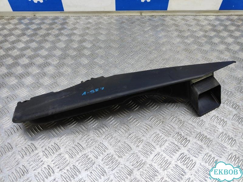 Воздухозаборник Subaru Forester SH 2.0 EJ204 150 фото 4