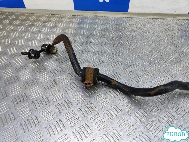Стабилизатор передний Subaru Forester SH 2.0 EJ204 фото 2