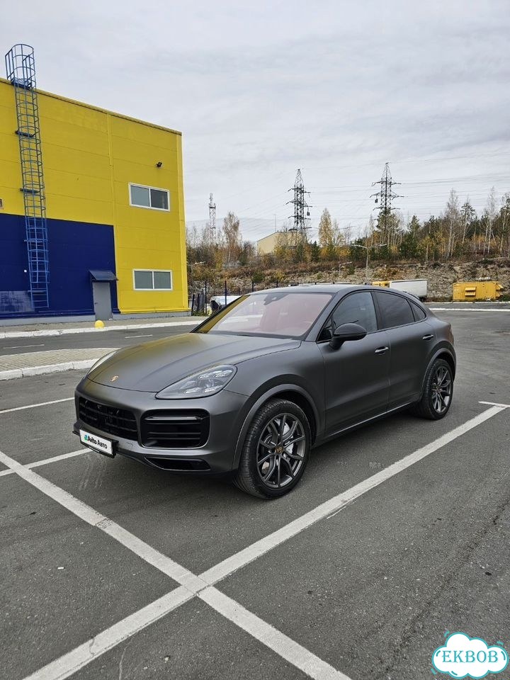 Porsche Cayenne 3.0 AT, 2020, 101 000 км фото 1