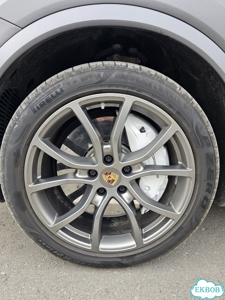 Porsche Cayenne 3.0 AT, 2020, 101 000 км фото 10