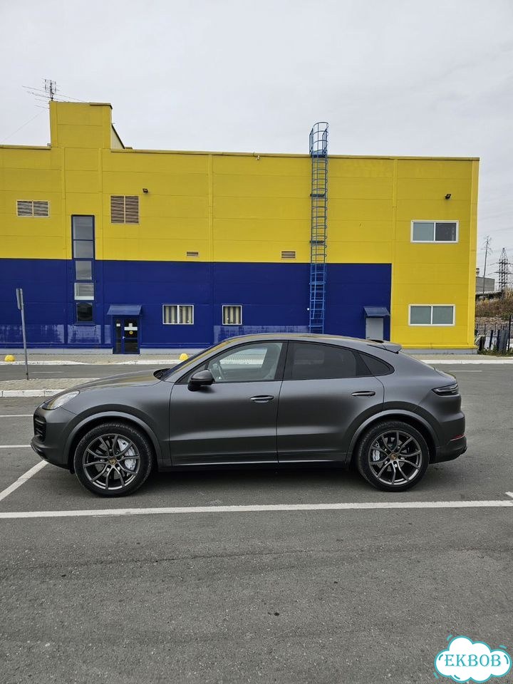 Porsche Cayenne 3.0 AT, 2020, 101 000 км фото 2