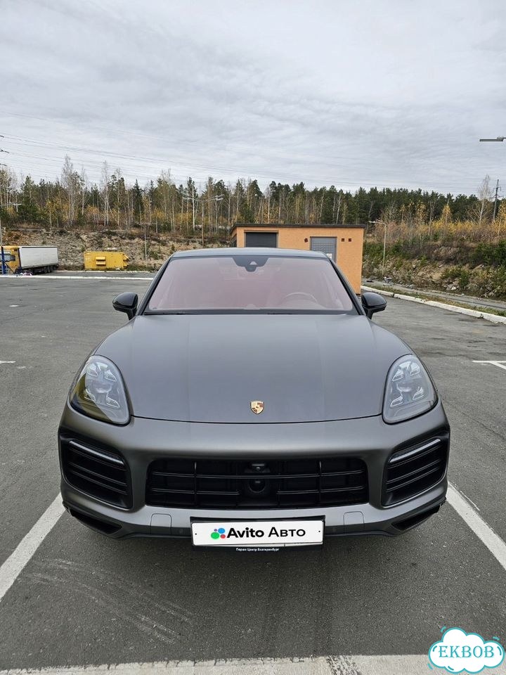 Porsche Cayenne 3.0 AT, 2020, 101 000 км фото 3