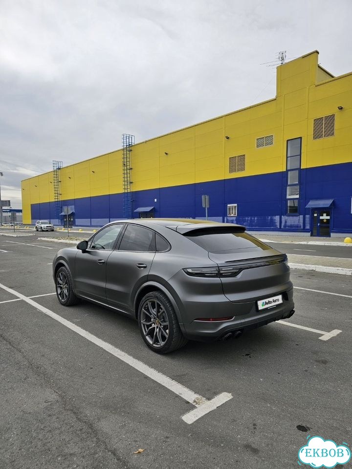Porsche Cayenne 3.0 AT, 2020, 101 000 км фото 4