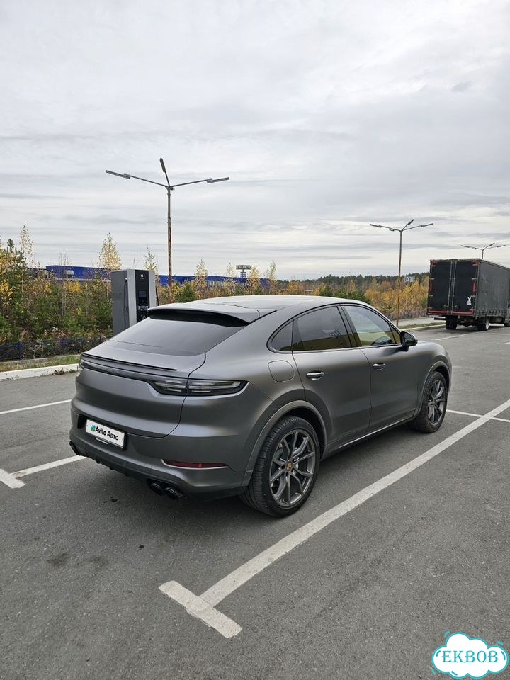 Porsche Cayenne 3.0 AT, 2020, 101 000 км фото 5