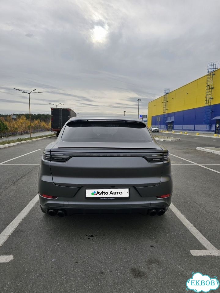 Porsche Cayenne 3.0 AT, 2020, 101 000 км фото 6