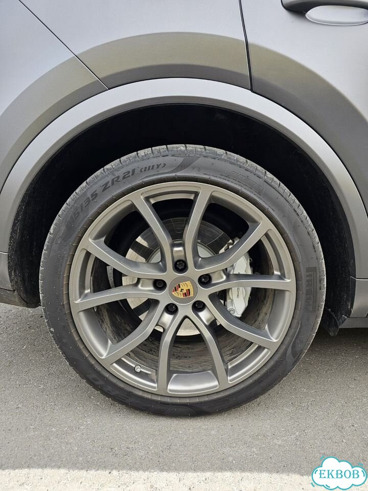 Porsche Cayenne 3.0 AT, 2020, 101 000 км фото 9