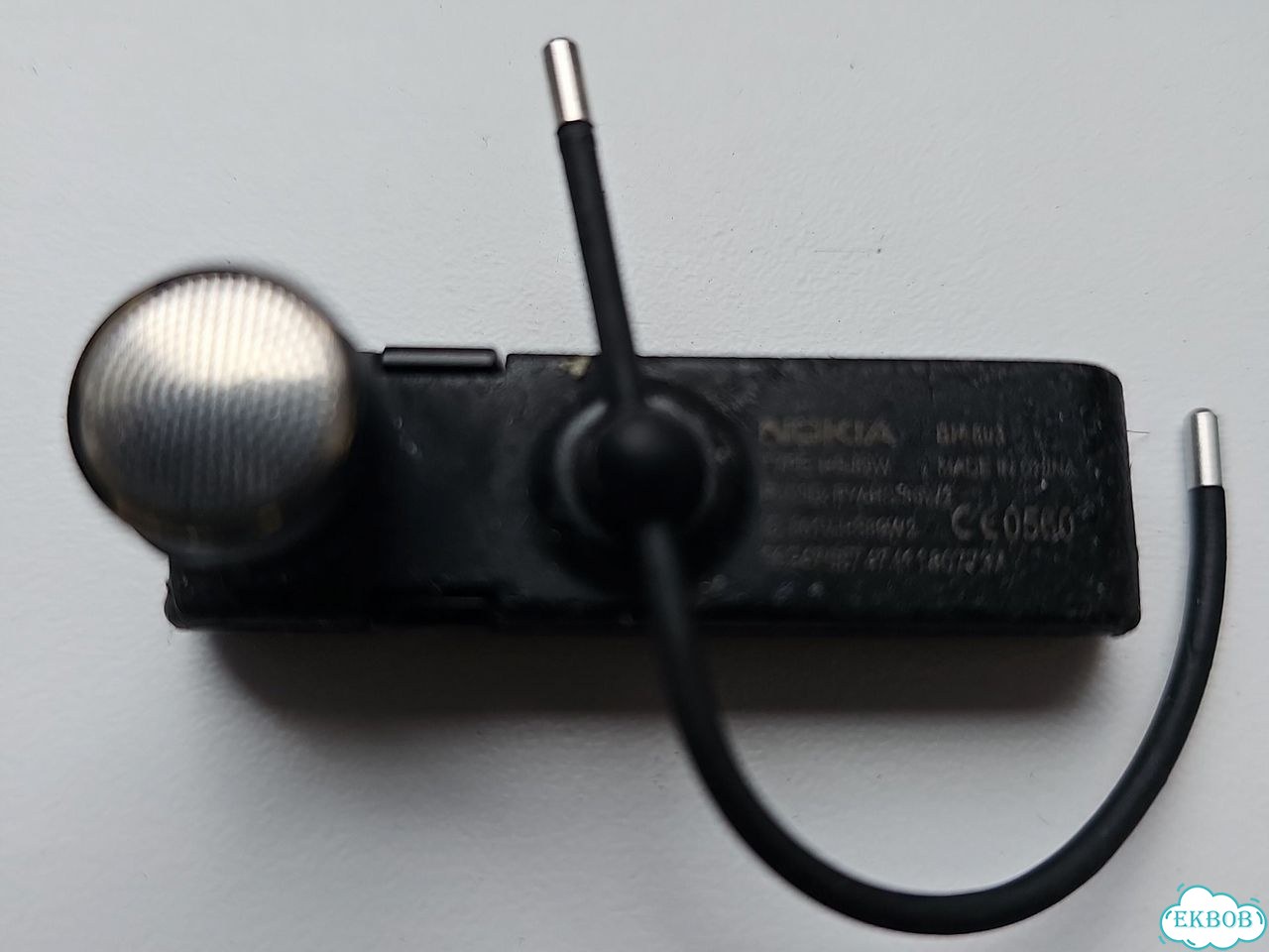 Bluetooth гарнитура фото 2