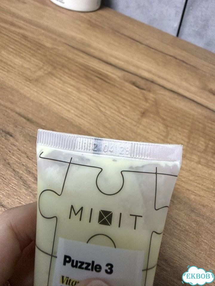 Уходовая косметика Mixit фото 2