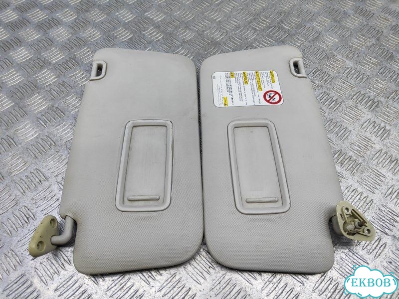 Козырек солнцезащитный Subaru Forester SH 2.0 фото 2