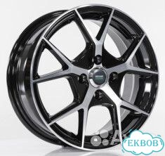 Литые диски Megami 7.5×R18 5×114.3 фото 1