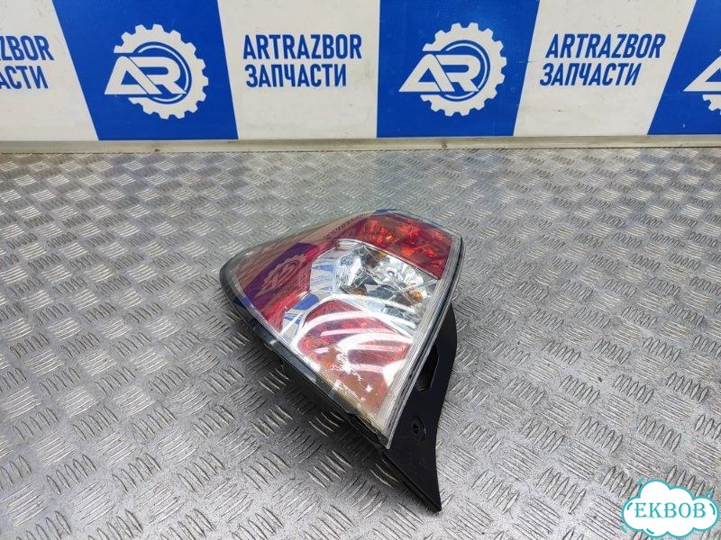 Фонарь задний левый Subaru Forester SH 2.0 EJ204 фото 1