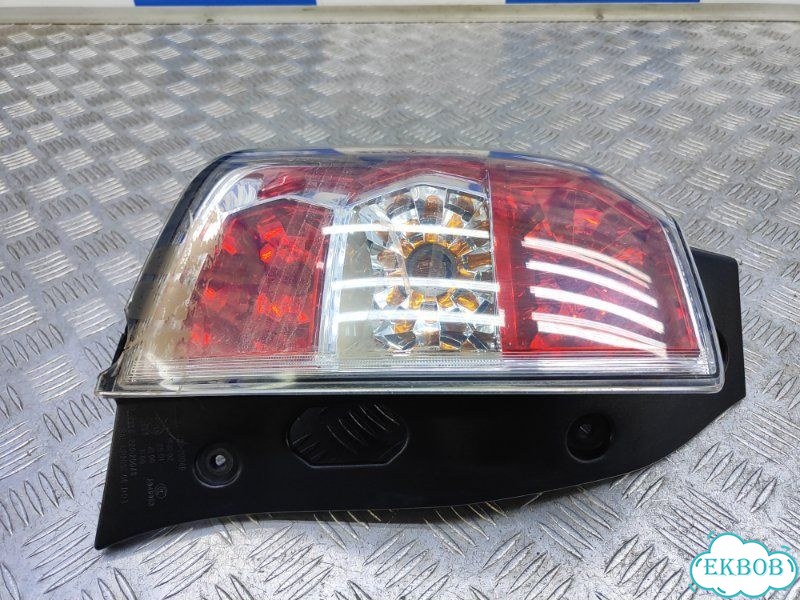 Фонарь задний левый Subaru Forester SH 2.0 EJ204 фото 5