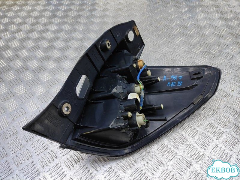 Фонарь задний левый Subaru Forester SH 2.0 EJ204 фото 7