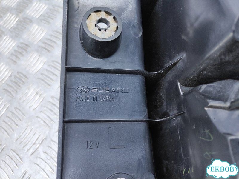 Фонарь задний левый Subaru Forester SH 2.0 EJ204 фото 8