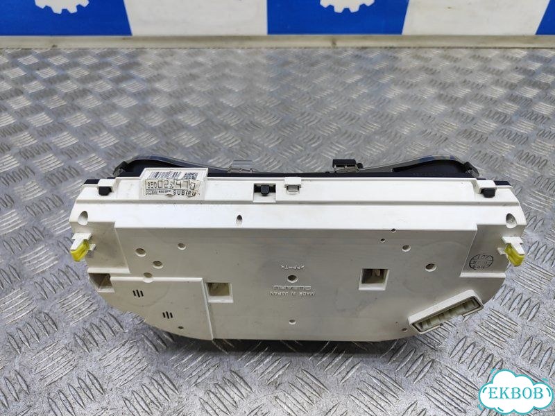 Панель приборов Subaru Forester SH 2.0 EJ204 150 фото 8