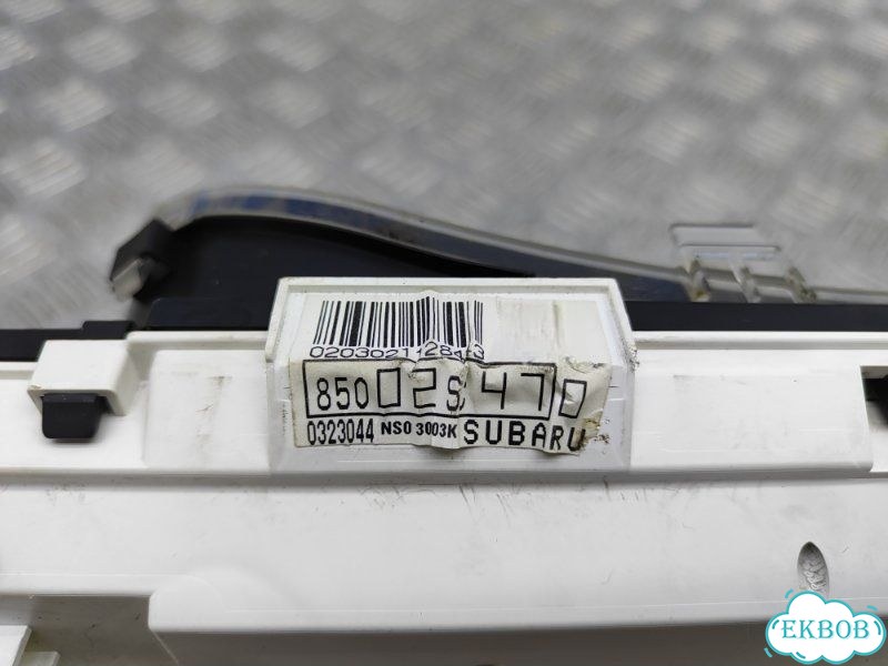 Панель приборов Subaru Forester SH 2.0 EJ204 150 фото 9