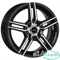 Литые диски Megami MGM-1 7×R17 5×110 фото 1