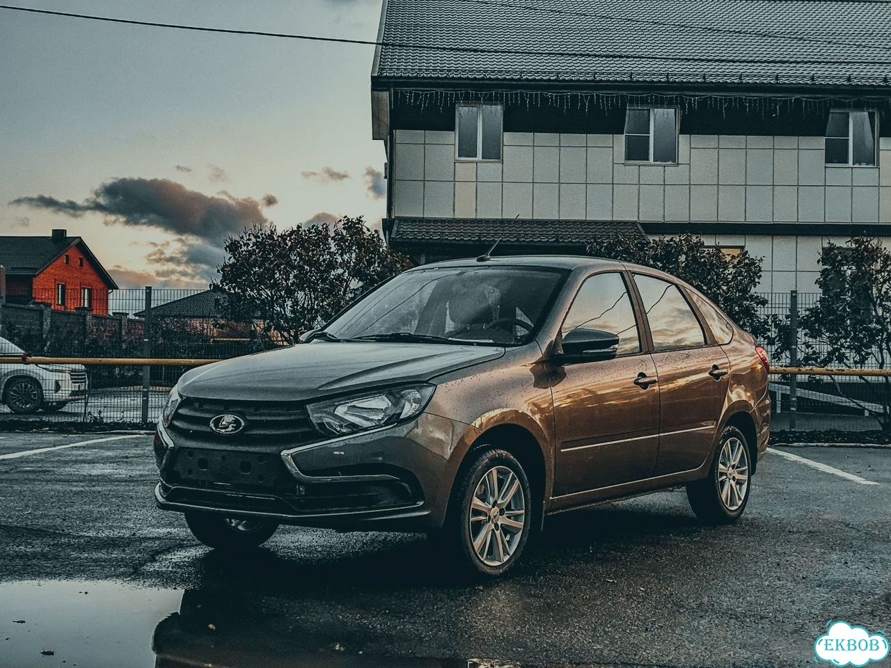 ВАЗ (LADA) Granta 1.6 MT, 2026 Новый фото 2