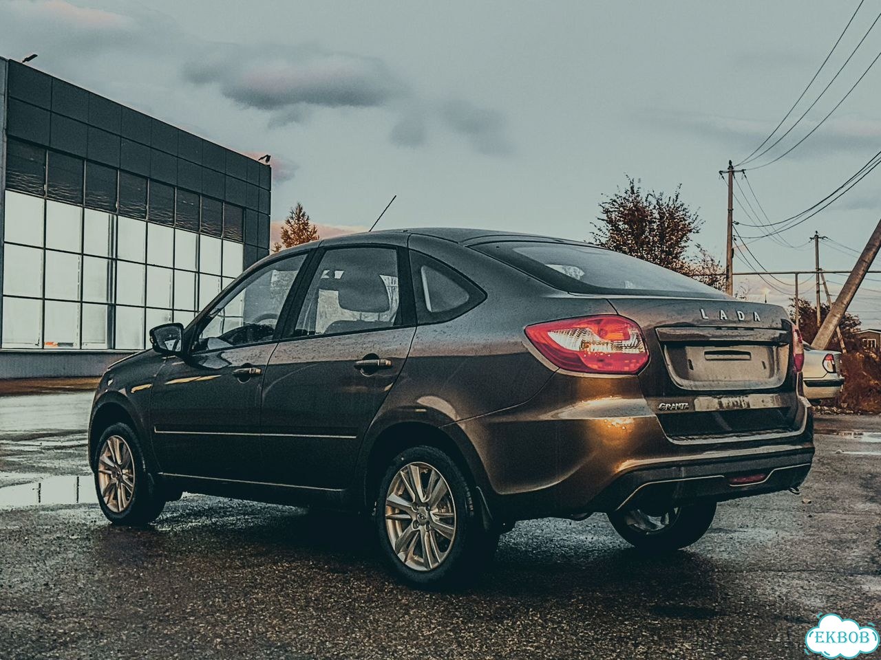 ВАЗ (LADA) Granta 1.6 MT, 2026 Новый фото 3