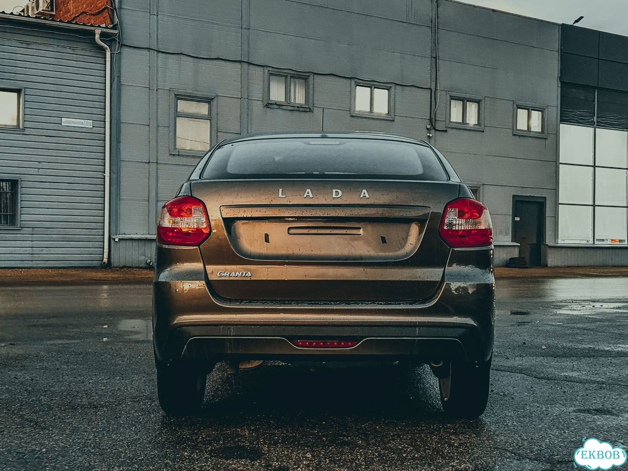 ВАЗ (LADA) Granta 1.6 MT, 2026 Новый фото 4