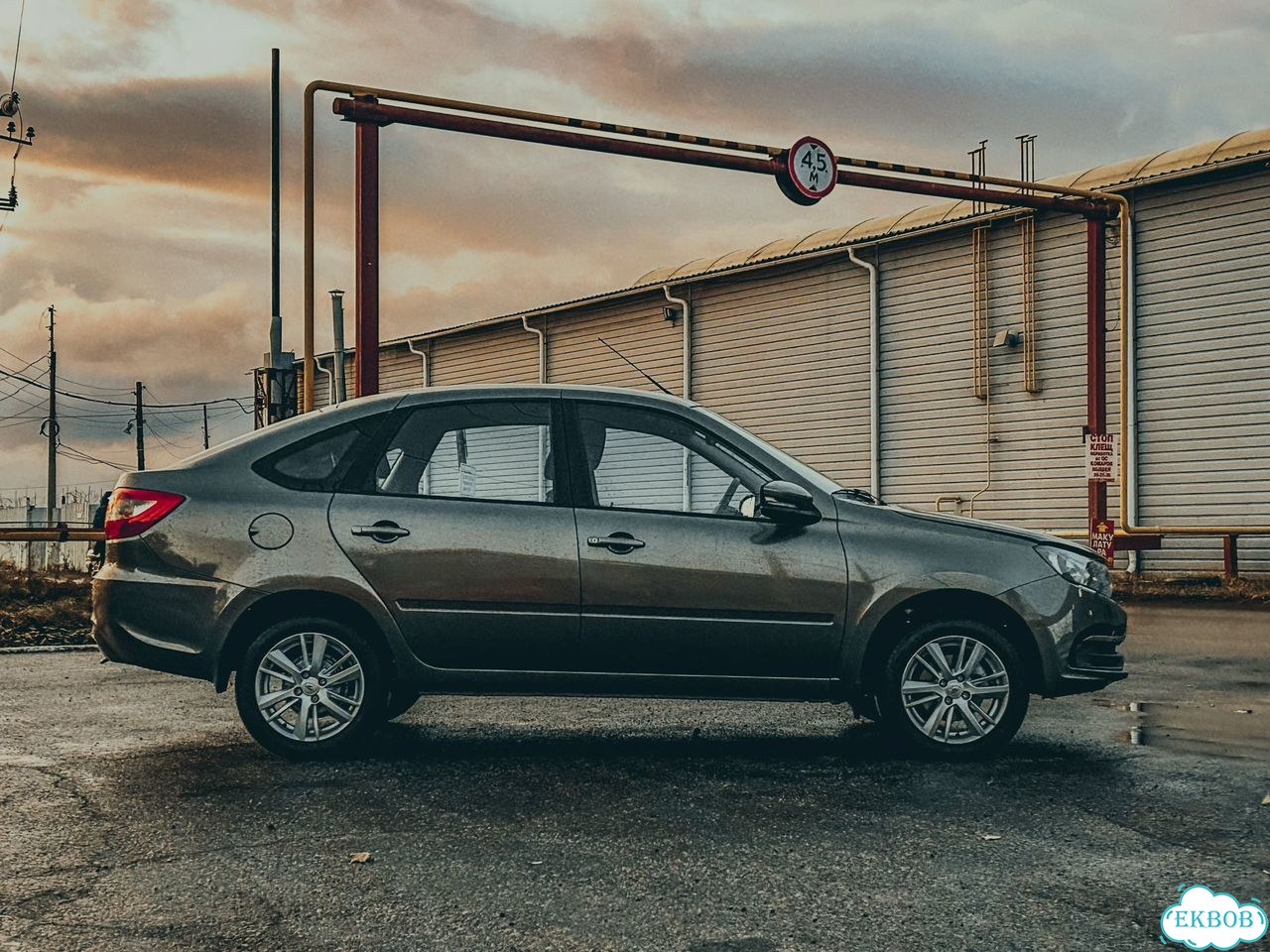 ВАЗ (LADA) Granta 1.6 MT, 2026 Новый фото 6