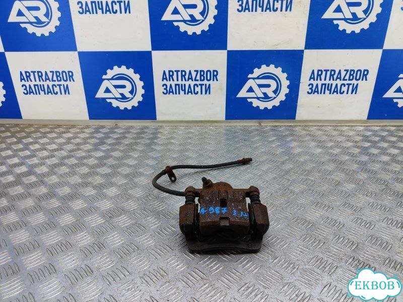 Суппорт задний левый Subaru Forester SH 2.0 EJ204 фото 1