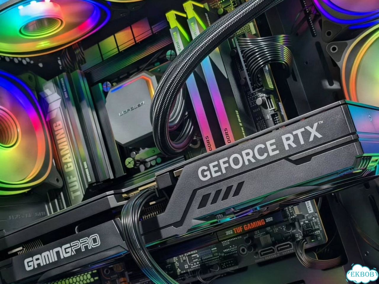 Игровой Пк / RTX 3060 Ti / Core i5-12400F фото 3