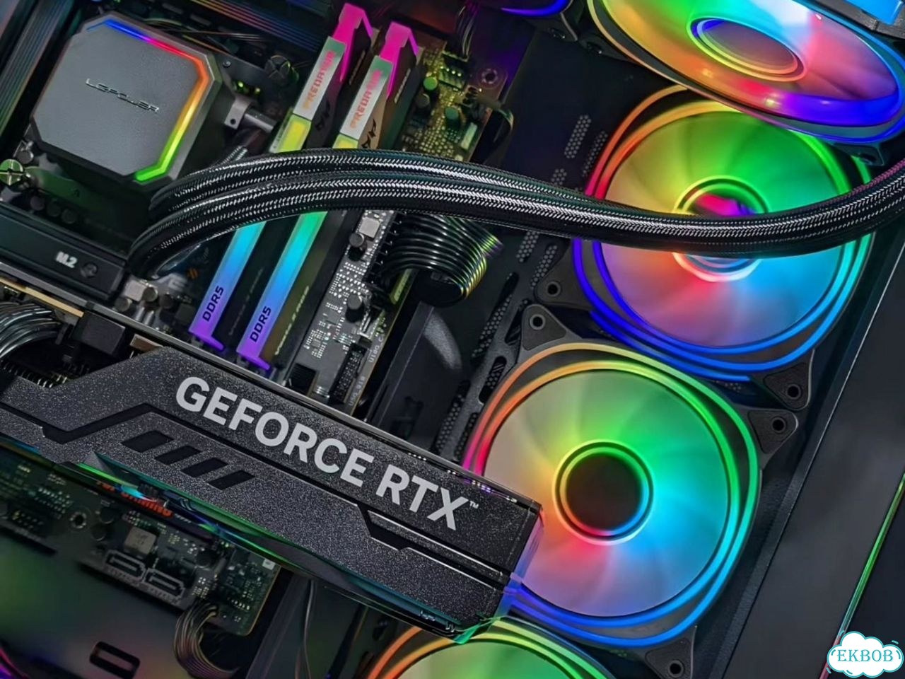 Игровой Пк / RTX 3060 Ti / Core i5-12400F фото 4