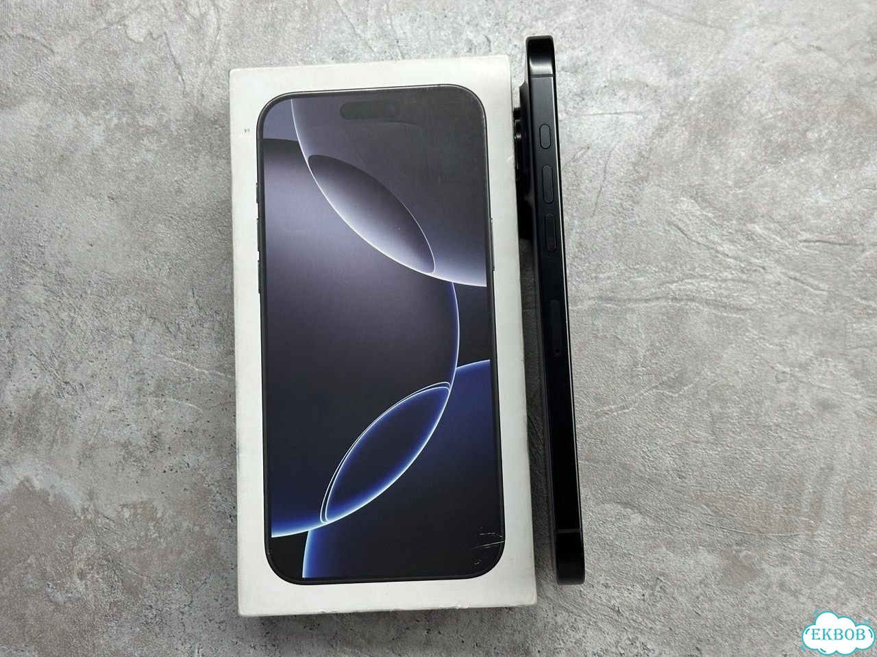 iPhone 16 Pro Max, 256 ГБ, SIM + eSIM фото 4