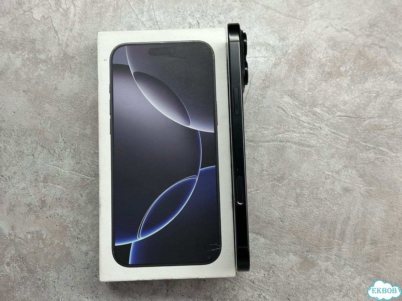 iPhone 16 Pro Max, 256 ГБ, SIM + eSIM фото 5