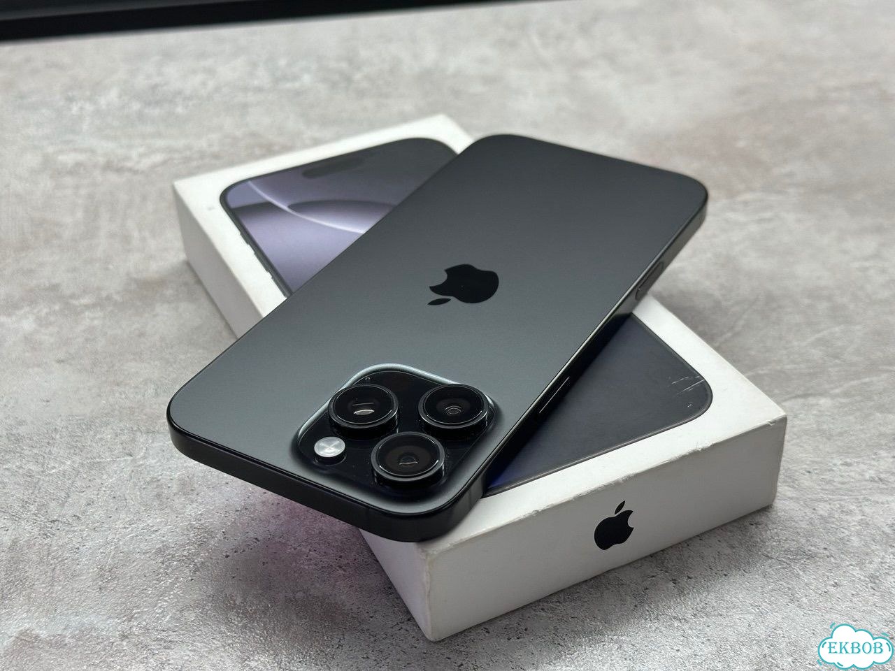 iPhone 16 Pro Max, 256 ГБ, SIM + eSIM фото 6