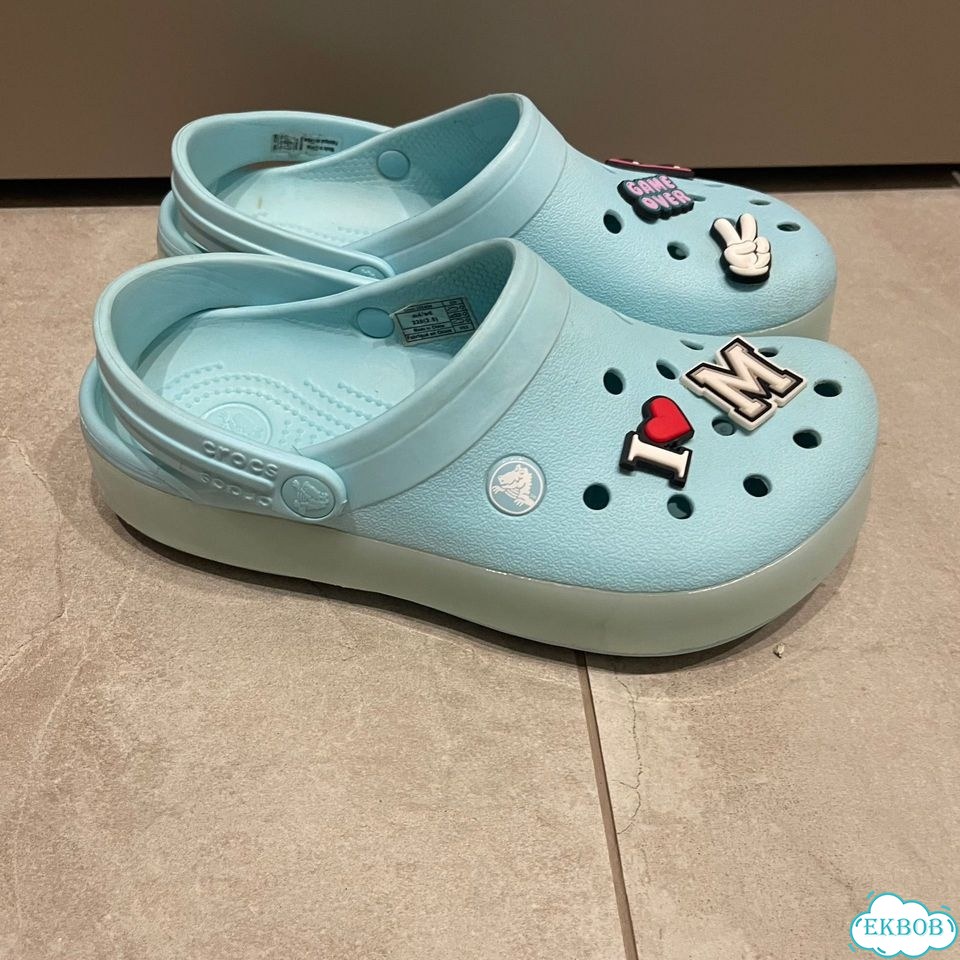 Crocs сабо 35-36 фото 1