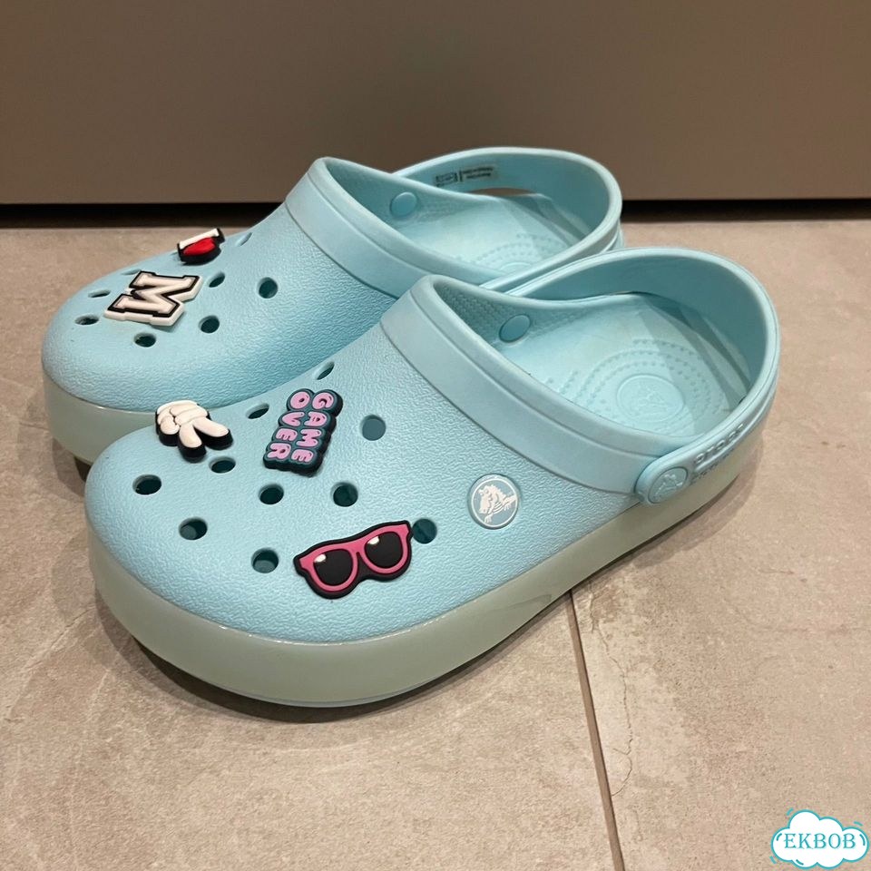 Crocs сабо 35-36 фото 2