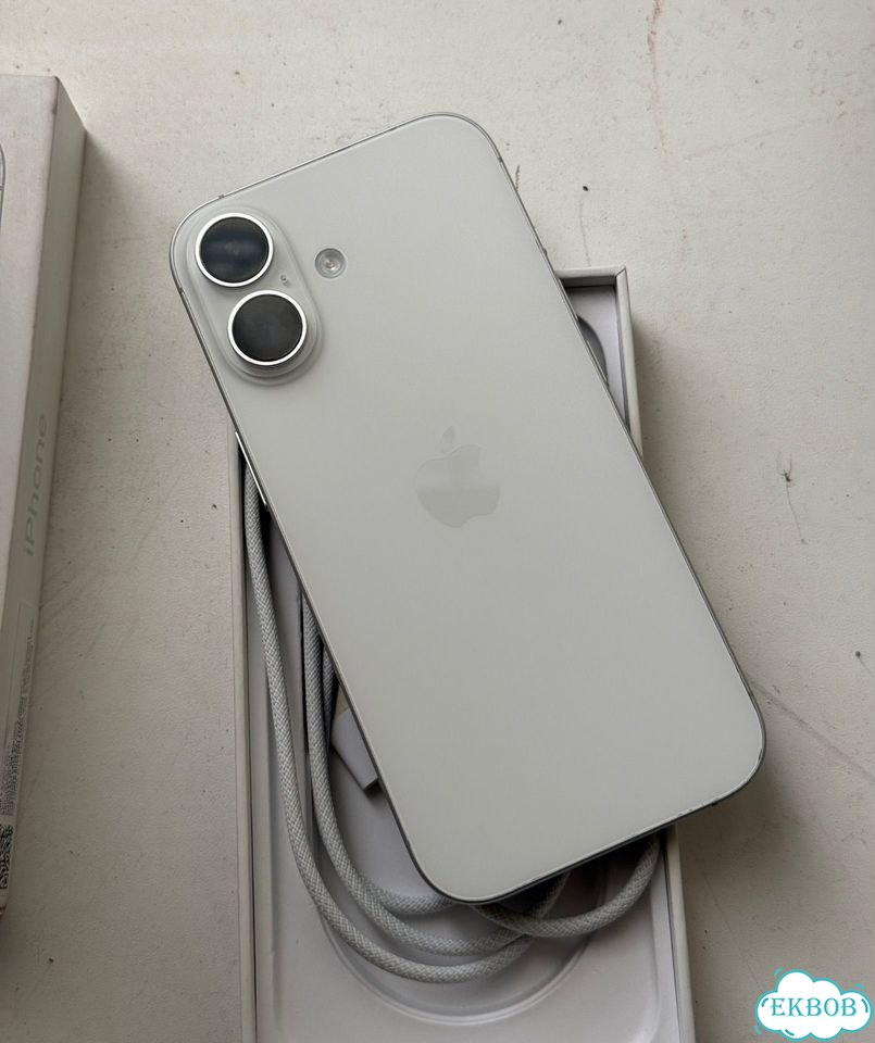 iPhone 17, 256 ГБ, SIM + eSIM фото 4