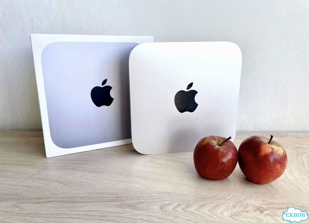 Mac Mini 2023 M2 8Gb SSD 512Gb фото 1