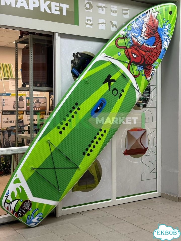 Сапборд Koi PRO 350*88*15 Sup сап доска фото 2