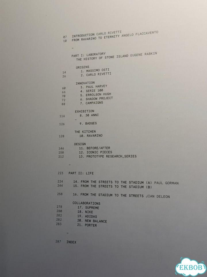 Книга Stone Island Storia фото 4