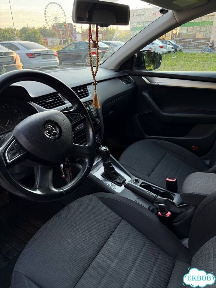 Skoda Octavia 1.4 AMT, 2013, 240 000 км фото 10